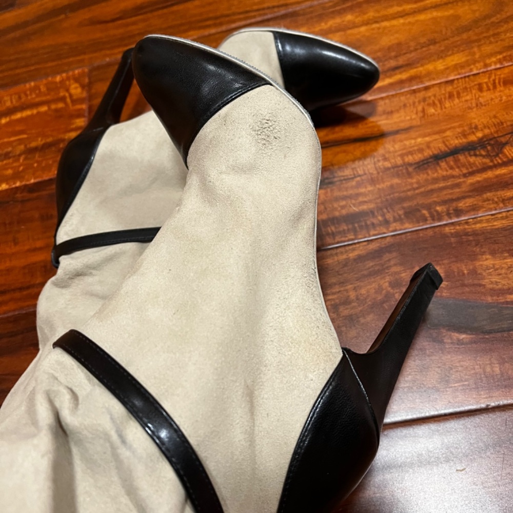 High heel Stella McCartney boots - Picture 5 of 11